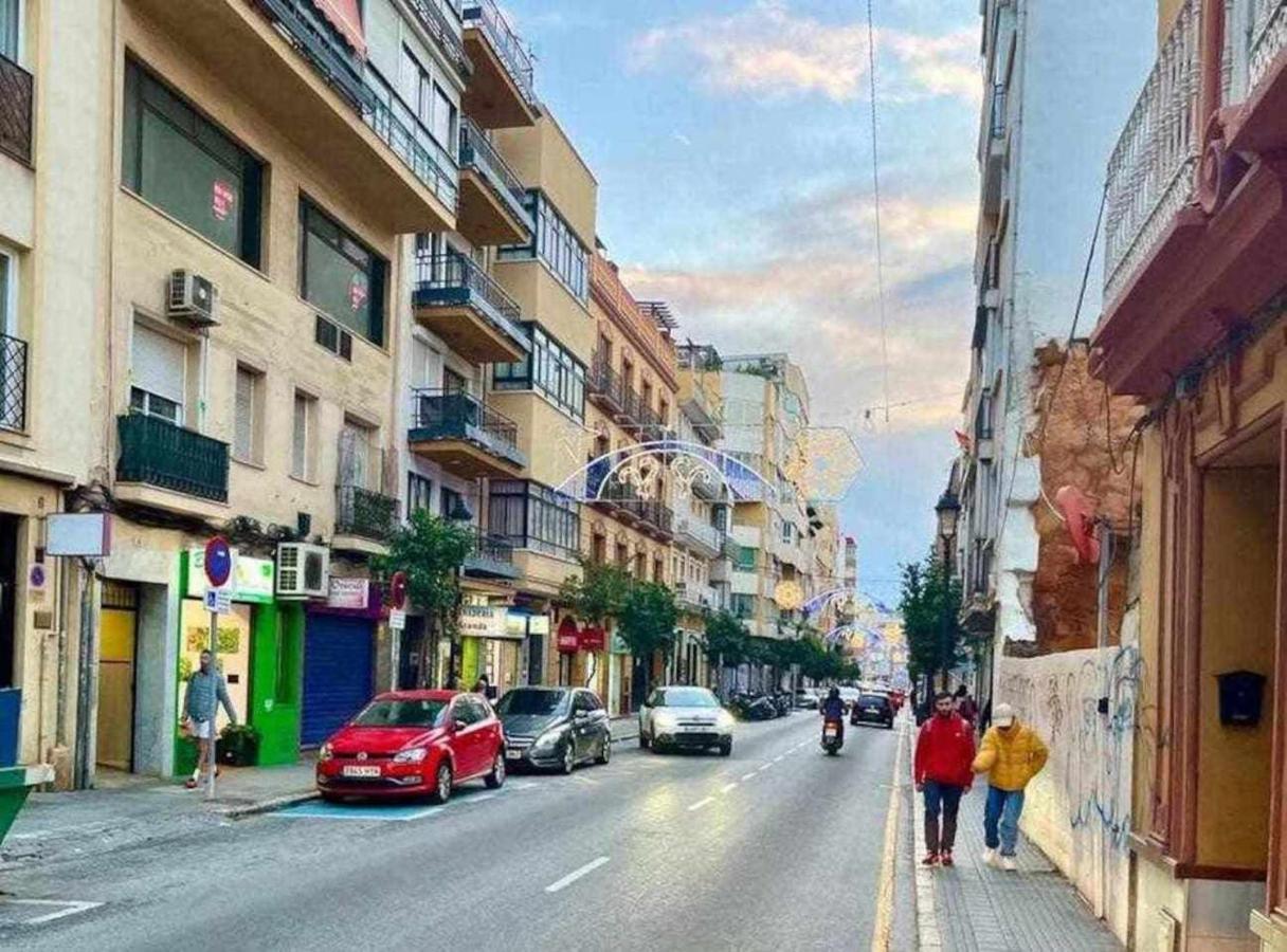 Victoria Apartamento En El Centro De Malaga Apartamento Exterior foto